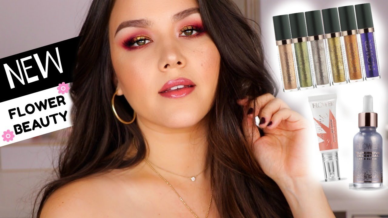 NEW DRUGSTORE MAKEUP GLITTER SHADOW + BLUSHES YouTube