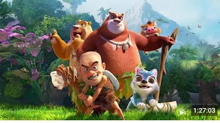 The prehistoric Time machine /Full movie / Animation #familymovie#fullmoviefull movie in English , 