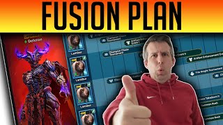 HELICATH FUSION IS LIVE & HERE IS MY PLAN! | Raid: Shadow Legends