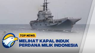 Download lagu Melihat Kapal Induk Pertama Milik RI [Top News]