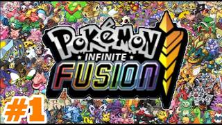 New beginnings and more Pokémon Infinite Fusion Episode 1