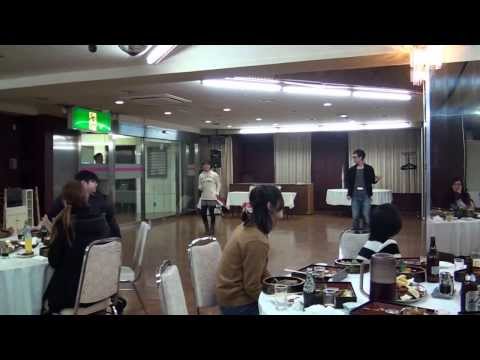 軌 新春会'14 乱舞 - シャケサンバ