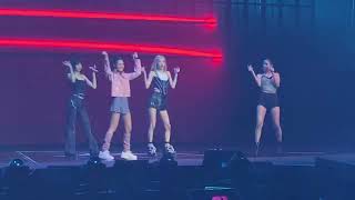 BLACKPINK - Shut Down, Born Pink World Tour 2022 4K @Royal Arena, Copenhagen, Denmark