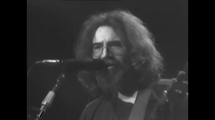 Jerry Garcia Band [4K Remaster]  3 - 1- 1980   (La...