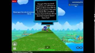 Sonic Runners Roblox Edition Gameplay Preveiw 1
Yep Sonic Runners Roblox Edition Gameplay Preveiw 1