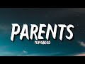 YUNGBLUD - Parents (Lyrics) &quot;I Was Born in a Messed Up Century&quot; [Tiktok Song]
