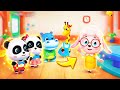 Baby Animals Make Photo Frame 🐼📸 | Fun Kids Video