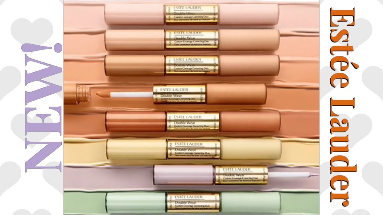 Double Wear Custom Coverage Correcting Duo by Estée Lauder #17