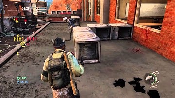 The Last of Us Remastered : intense Shiv Kill