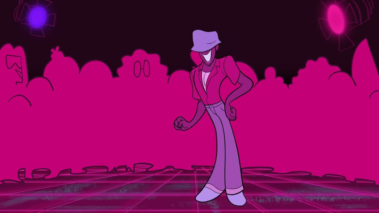 Choreography Animation