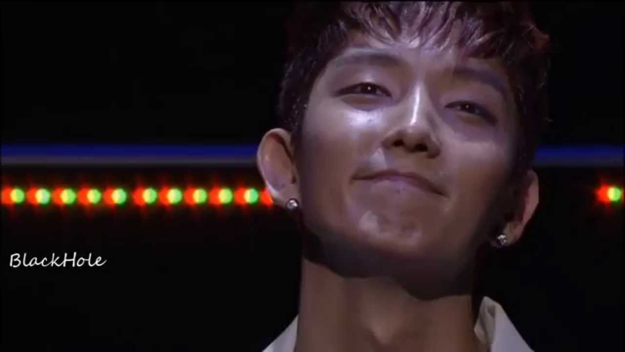 Don't Know Love 사랑을몰라 (LIVE) Lee Joon Gi 이준기 李準基 イ・ジュンギ