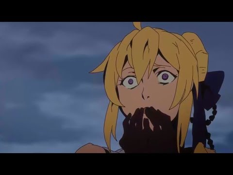 Grancrest Senki (AMV) In the End 