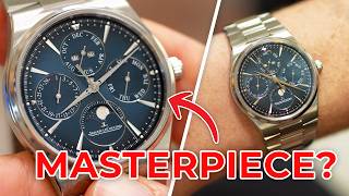 New Jaeger-LeCoultre Master Control — Masterpiece or Marketing? (Honest Review)