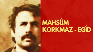 Mahsûm Korkmaz - Egîd