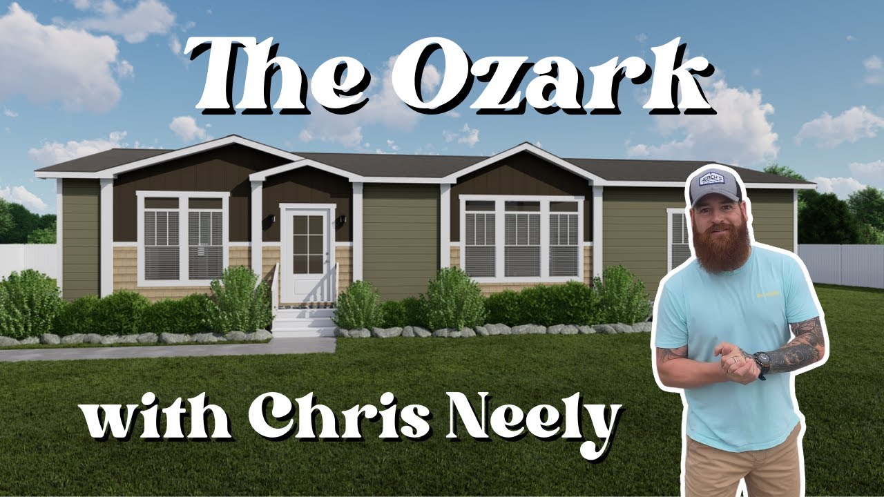 Clayton Schult Waco 2 Ozark Home Tour