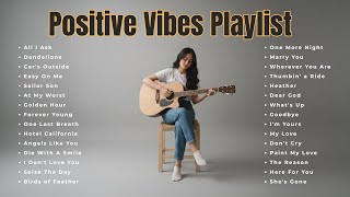 Positive Vibes Playlist 🎧 Acoustic & Soft Pop Songs | Relaxing Music for Work, Study & Chill screenshot 5