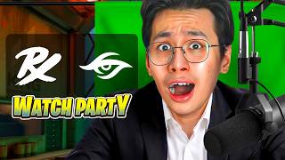 🔴LIVE | WATCHPARTY PRX vs TS | 2026 FFROODY DUKUNG PRX? 🦖🦖