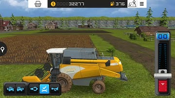 Farming Simulator 16 #3 Real Farming Simulator Android Ios Gameplay
