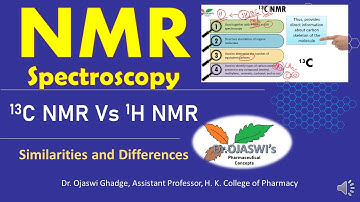 Carbon-13 NMR Spectroscopy_13 C NMR Introduction