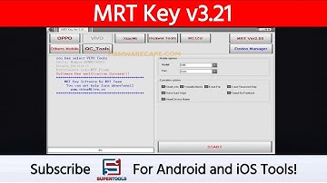 MRT Key v3.21 - Best Android Device Manager (free) | Super Tools
