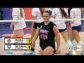 HIGHLIGHTS: Central volleyball beats Centennial in Huff Hall