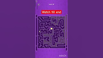 how to play level60 | maze game | #viral #ytshorts #shorts