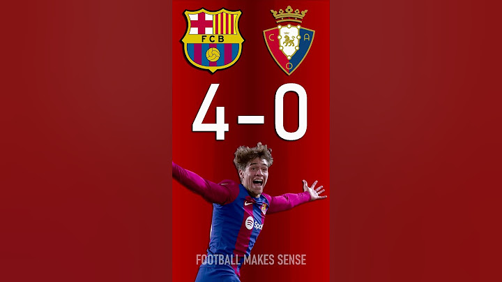 FC Barcelona vs CA Osasuna : Supercopa de España Score Predictor - hit pause or screenshot