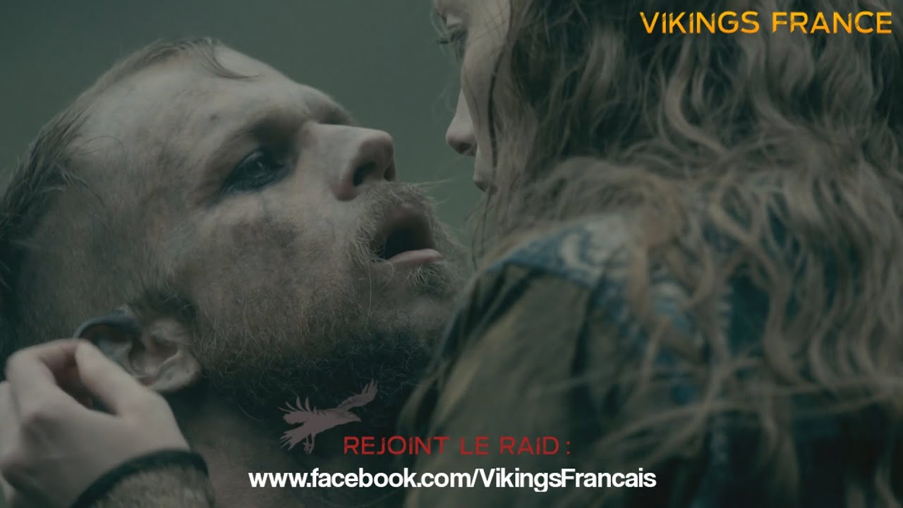 Vikings Vibes - Porunn & Bjorn Reposted from