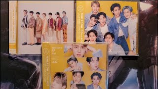 ♡Unboxing PENTAGON's 4th Japanese Mini Album 'DO or NOT' - All Versions