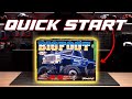 Quick Start: BIGFOOT No. 1 XL-5