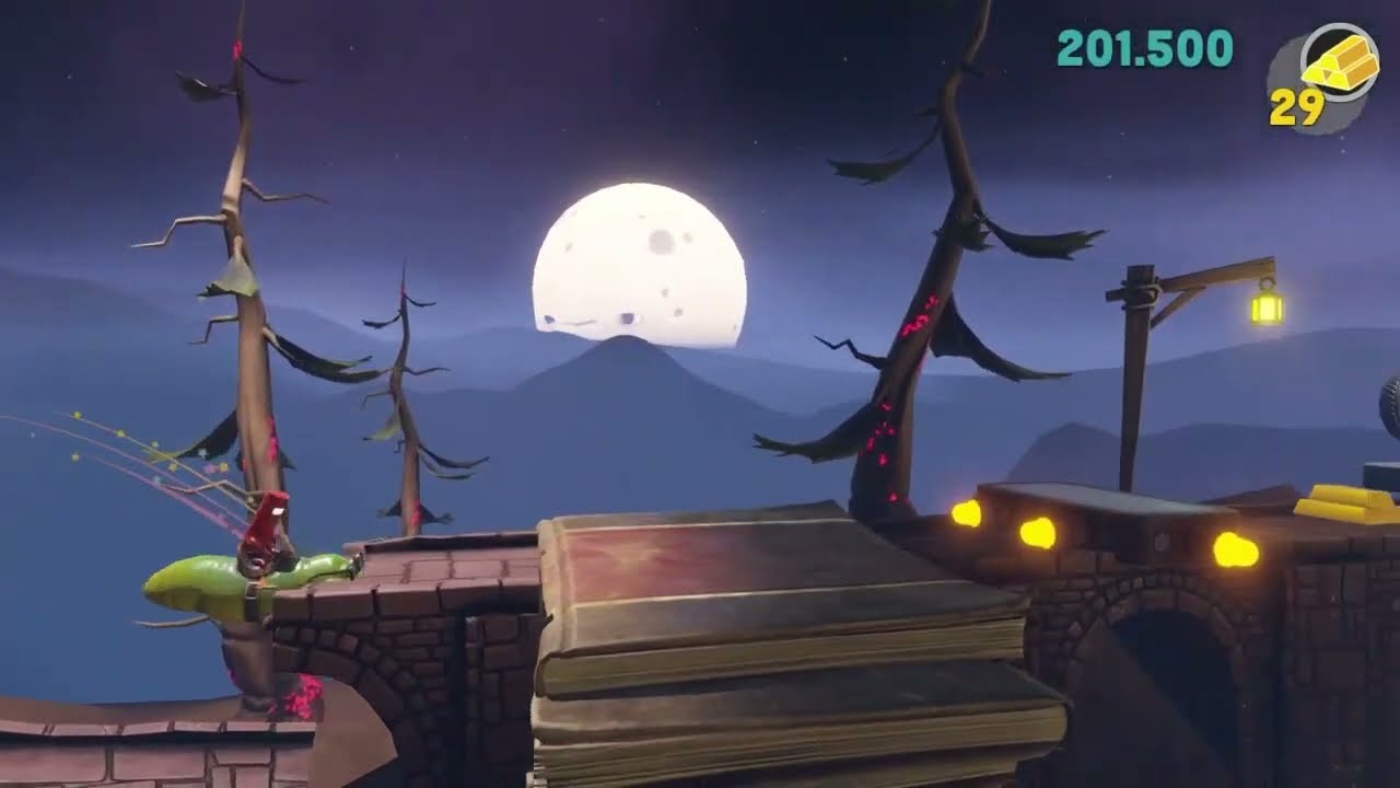 Runner 3 | Numismatist Trophy Guide| All secret character medallions | PS4 |German