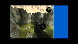 AssaultCube montage Sniper / 360° (xR3cOn_GaminG )