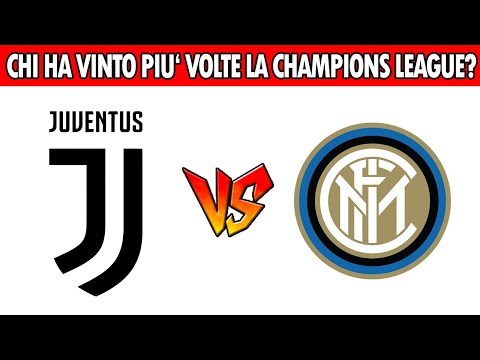 INDOVINA chi HA VINTO piu' CHAMPIONS LEAGUE! | Quiz Di Calcio 2018