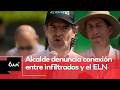 Alcalde Federico Gutiérrez denuncia infiltración en Universidad de Antioquia | 6AM W