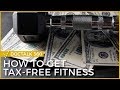 Doc Talk 360 Episode 4: How to Get Tax-Free Fitness