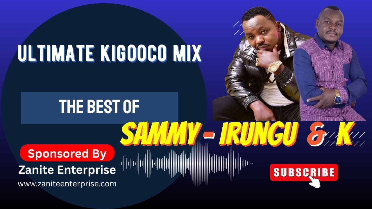SAMMY K FT SAMMY IRUNGU – POWERFUL KIGOOCO PRAISE MIX 2025 | NONSTOP GOSPEL FIRE🔥