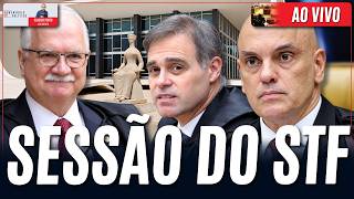 Stf Retoma Julgamento De Alexandre De Moraes Parte 2
