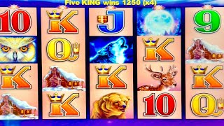 ORIGINAL TIMBERWOLF SLOT #slotman #casino #timberwolf  screenshot 4