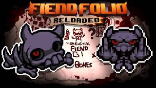 TARNISHED FIEND The Skeletal Fiend character showcase unlocks Fiend Folio Reloaded
