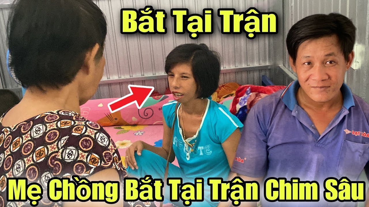 Biến Căng Mẹ Chồng Chim Sâu Bắt Tại Trận Chim Sâu Lén Chồng Làm Chuyện Động Trời Này