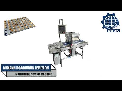 MultiFilling Station Machine