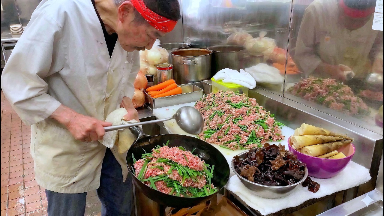 【埼玉】開店１０秒で満席。全員が注文する“中毒性高すぎる”スタミナラーメン