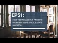 How to find and flip probates like a real estate investor