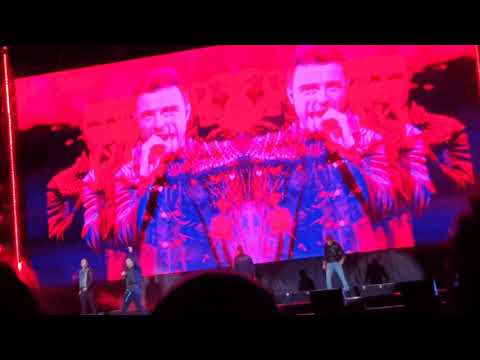 WestLife Live On Semarang Part  Edition  Minute