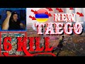 TOP 1 - ԱՌԱՋԻՆ ԽԱՂԸ TAEGO - ՈՒՄ | 6 KILL