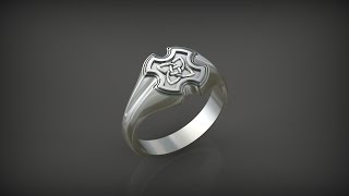 X-Ring in Rhinoceros 3d. Stream. 3d modelling. X-Ring in Rhinoceros 3d. Stream. 3d modelling.