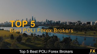 Best POLi Forex Brokers📈 screenshot 5