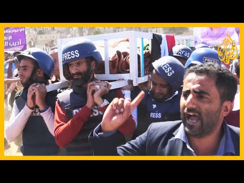 رصاص يحصد الصحفيين.. أديب الجناني من اليمن آخر المغدورين