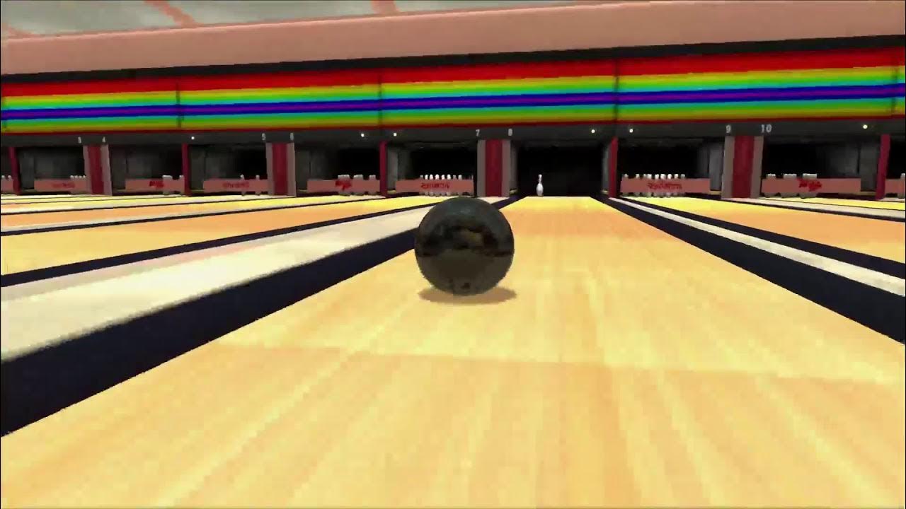 YAKUZA 3 Bowling 2P YouTube