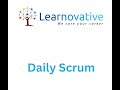 Daily Scrum